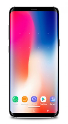 Phone X Gesture | Simple home bar Apk